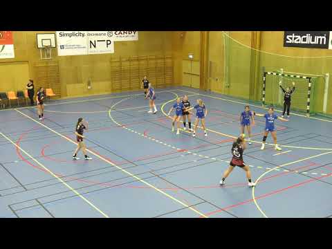USM F14 Steg 3 Redbergslids IK 2 - HK Malmö 2 Del 2