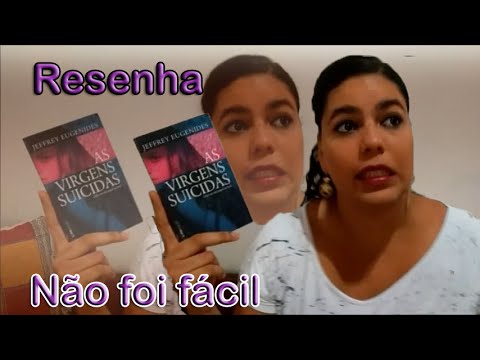 VEDA #02: Resenha do livro As Virgens Suicidas, do Jeffrey Eugenides