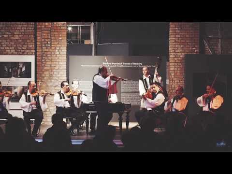 Graj, Cyganie. Muzyka cygańska od Liszta po Hungaricum