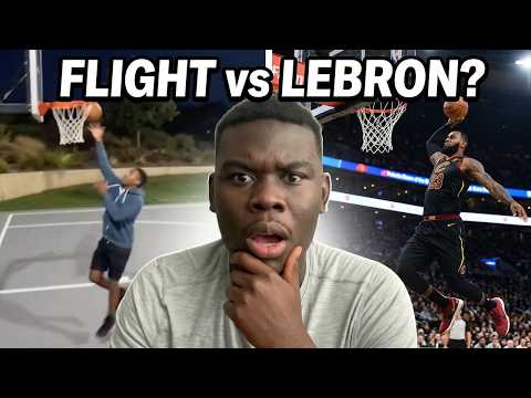 Flight a walking L