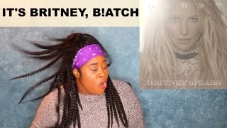 Britney Spears - Glory Album |REACTION|