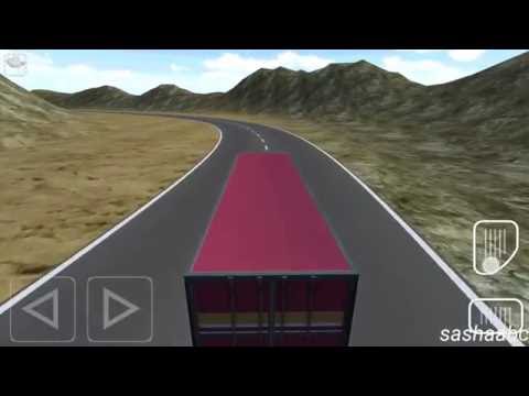 truck simulator обзор игры андроид game rewiew android