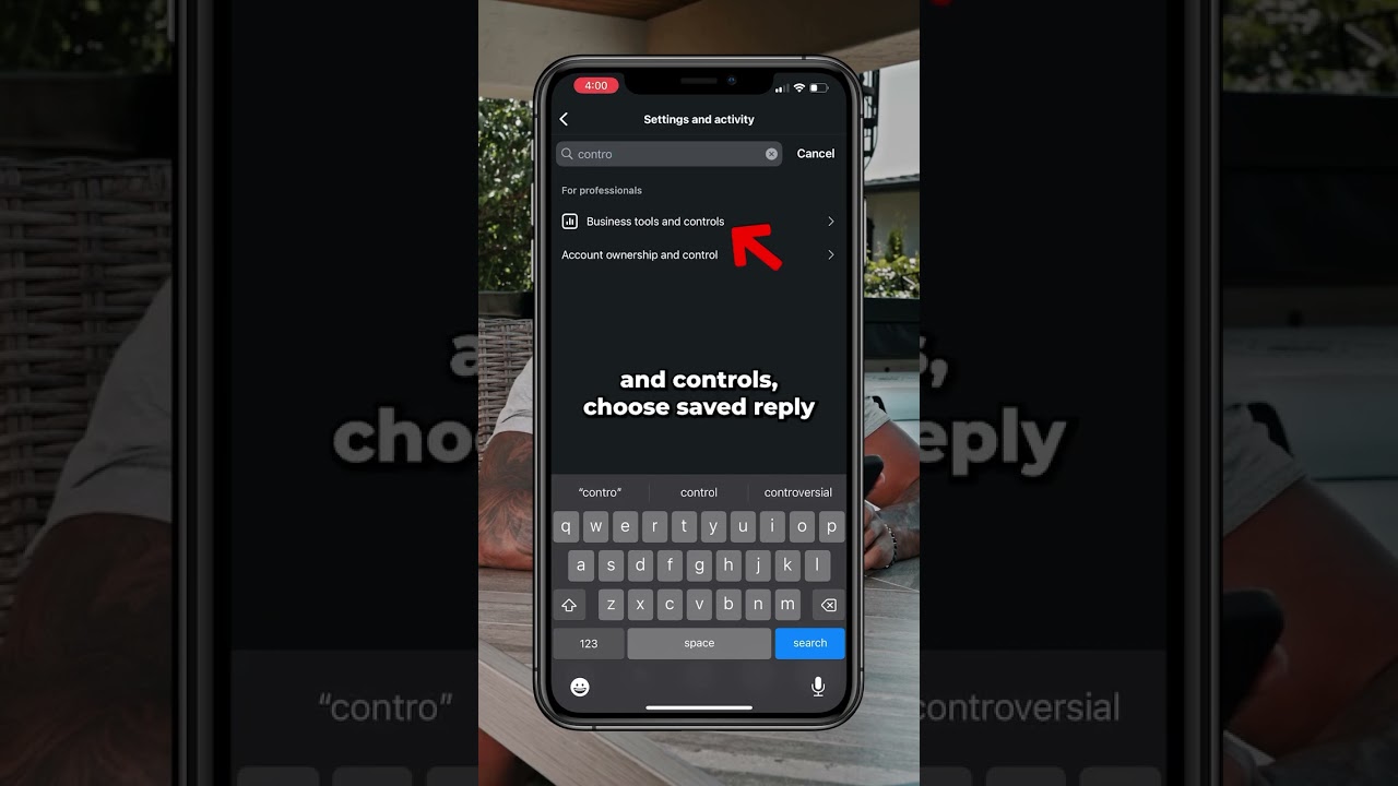 Comment “LIST” to get access to the full PDF with all these setting 👇🏽