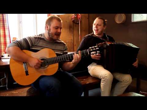 Tom & Basti (live im Gasthaus Veicht in Freyung) - s'Trutschei