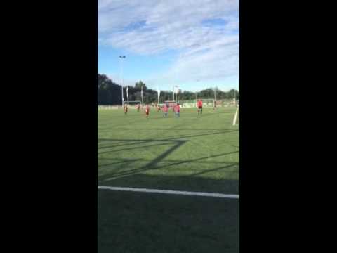 WVC F1 - ARC F3 (29-08-2015)