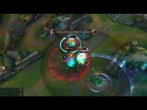LoL|| Yone Pentakill Solo vs 5 / Lethal Tempo test || Patch 11.24
