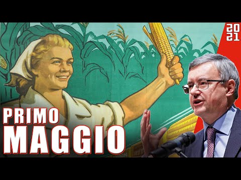 Il Primo Maggio - Lavoro, Storia & Società | Alessandro Barbero (2021)