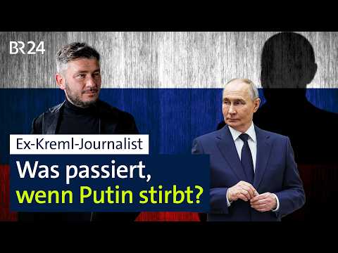 Oligarchen-Kampf oder Wandel? Was passiert mit Russland nach Putin? I 7 Fragen Zukunft I BR24