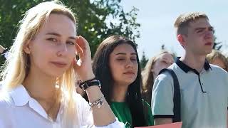Имиджевый ролик УлГТУ 2022