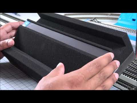 Review:  ESU Foam Cradle - Mother of all Foam?