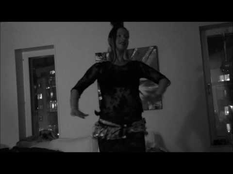 Marie Marcelie - Dance Therapy - Artistic Oriental Dance - Tantric Tiger