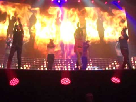 Steps - The Ultimate Tour - Better The Devil You Know/ Judas - 3rd April, The o2, Dublin