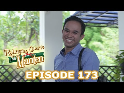 Anwar Terpesona - Rohaya dan Anwar Kecil Kecil Jadi Manten Episode 173 Part 1