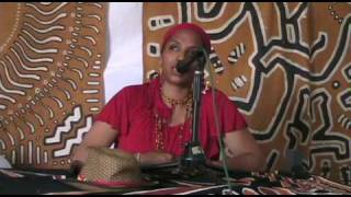 Rastafari Ideology in Reggae Music and Culture featuring Queen Makedah