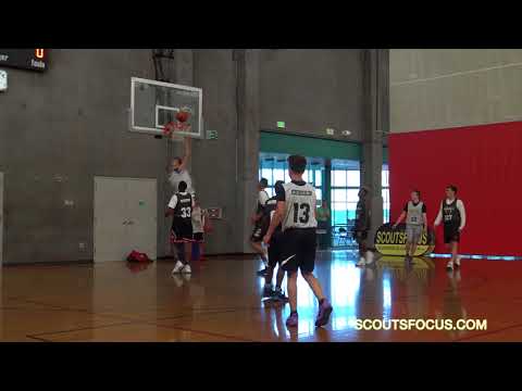 TM2 193 Gavin Schouten 6'7 190 Davis Senior HS CA 2018