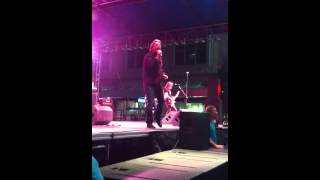 Brian Howe &quot;Excited&quot; and &quot;One Night&quot; Live 6/8/12