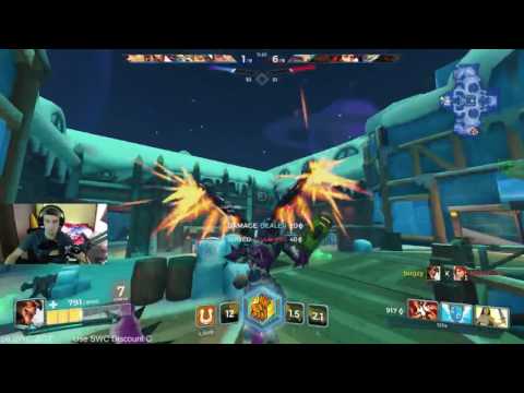 Drogoz #1 81elim / 150k damage