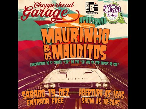 Live  MaUrinho e os MaUditos