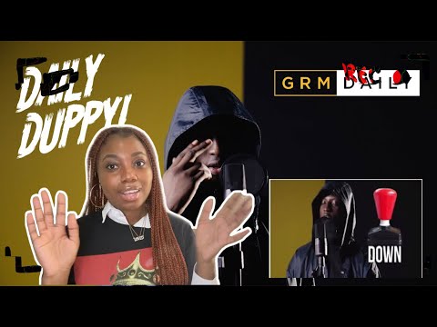 Canadian Reacting to Uk Rapper Abracadabra - 2 Daily Duppy’s🔥🔥