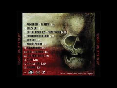 TESLA CILUM - ''Nori de scrum"