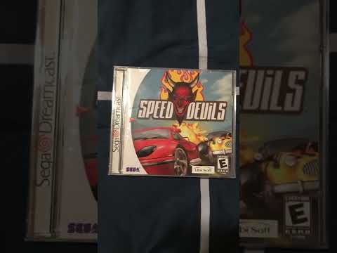 Every Sega Dreamcast Racing Game