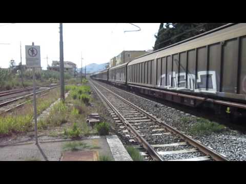 MERCI PROVENIENTE DA LECCO MAGGIANICO CON LA D345.1014 DI RIMANDO!