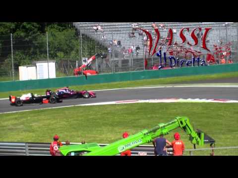 Boss GP 2015 - Monza - Race 2 - Pure Sound - HD