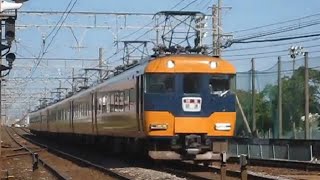 preview picture of video '【近鉄】定点観察：近鉄名古屋線1 Japan train Kintetsu Corporation Kintetsu-Nagoya line'
