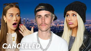 TANA’S EMBARRASSING MOMENT WITH JUSTIN BIEBER - Ep. 106