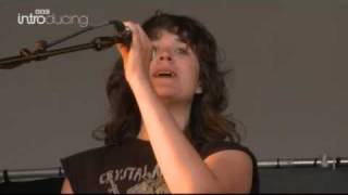 BBC Introducing: British Intelligence - Generation (Reading & Leeds 2009)