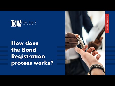Understanding the Bond Registration Process with DTS Attorneys