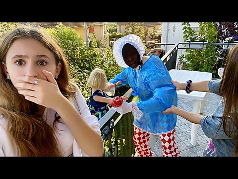 NIGHT ROUTINE FINITA MALE - by Charlotte M.