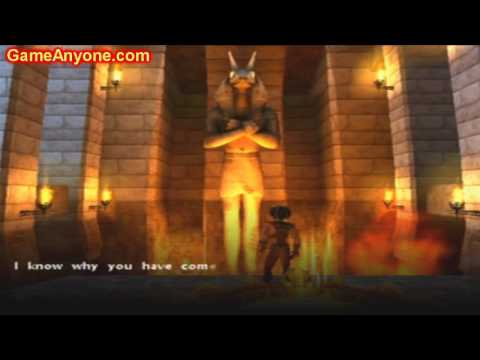 Sphinx and the Cursed Mummy - Part 14 - Anubis