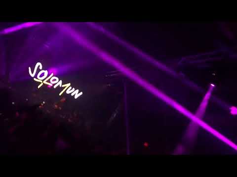 Solomun B2B Âme New York playing EXPRESS YOURSELF by GIZA DJS