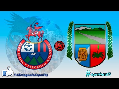 Municipal 0 - 3 Guastatoya | Jornada 18 - Apertura 2015