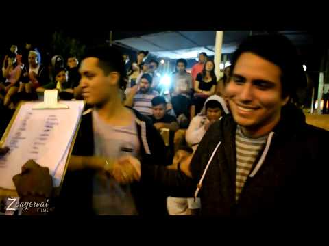 BK vs ENZO: Semifinal - Colectivo CABAÑITA UNDER - Audicion SANGRE INCA 2019