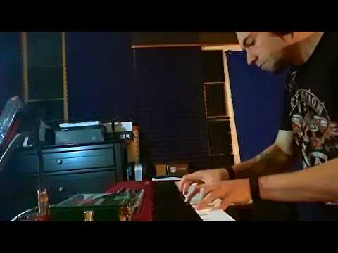 Alessandro Bertoni - Nord Piano/Rhodes Recording
