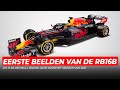 Maak kennis met de nieuwe F1-wagen van Verstappen en Perez | GPFans News