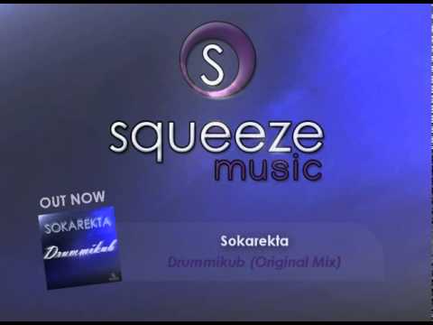 Sokarekta - Drummikub - OUT NOW!