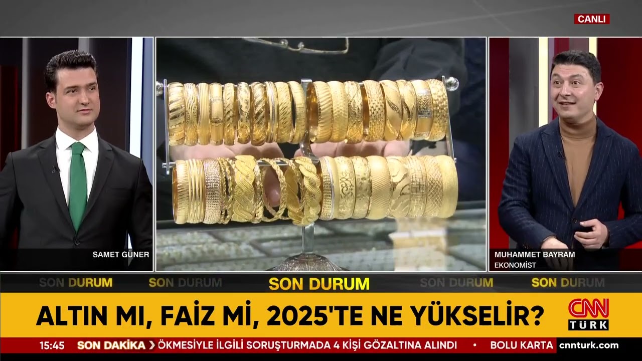 Altında Yeni Rekor Bekleniyor Mu? Alım Fırsatı Mı?