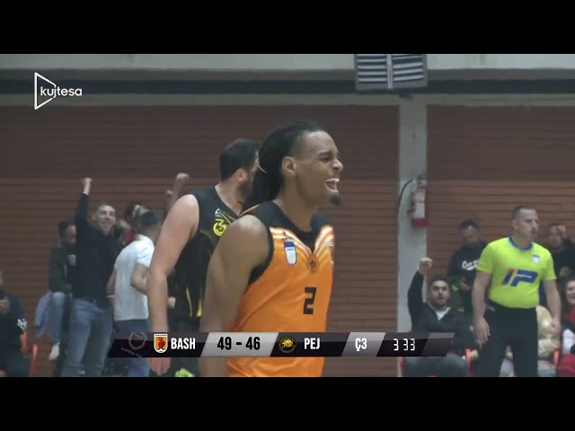 Highlights i ndeshjes Bashkimi-Peja