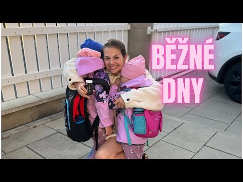 Hodně reality, změna spánku & dinopark Plzeň