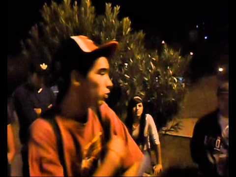 Sbat vs Nero - Primera Ronda - Partusa Cba 20-4-13