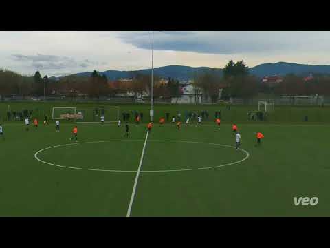 2.U15: MB TABOR - MARIBOR (JARENINA-PESNICA) 4:3 (2:2)