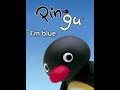 Pingu I M Blue Official