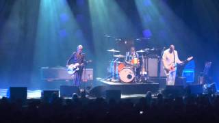 Triggerfinger - Halfway Town (Vorst Nationaal Brussel 06/12/2014)
