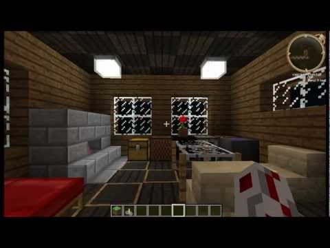 Lets build a City in FTB Episode 2 Pub done and city so far!!!