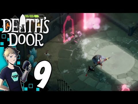 Death's Door - Part 9: Laser Stronghold