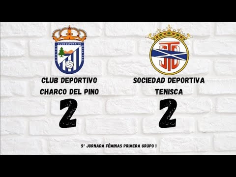 C.D. Charco del Pino - S.D. Tenisca - 2020/2021