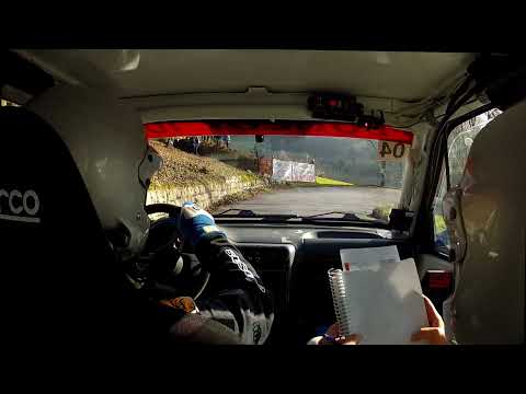 Vedovelli-Pavan @ 30° Rally Città di Schio 2021 - PS3 "Treschè Conca" [HD]